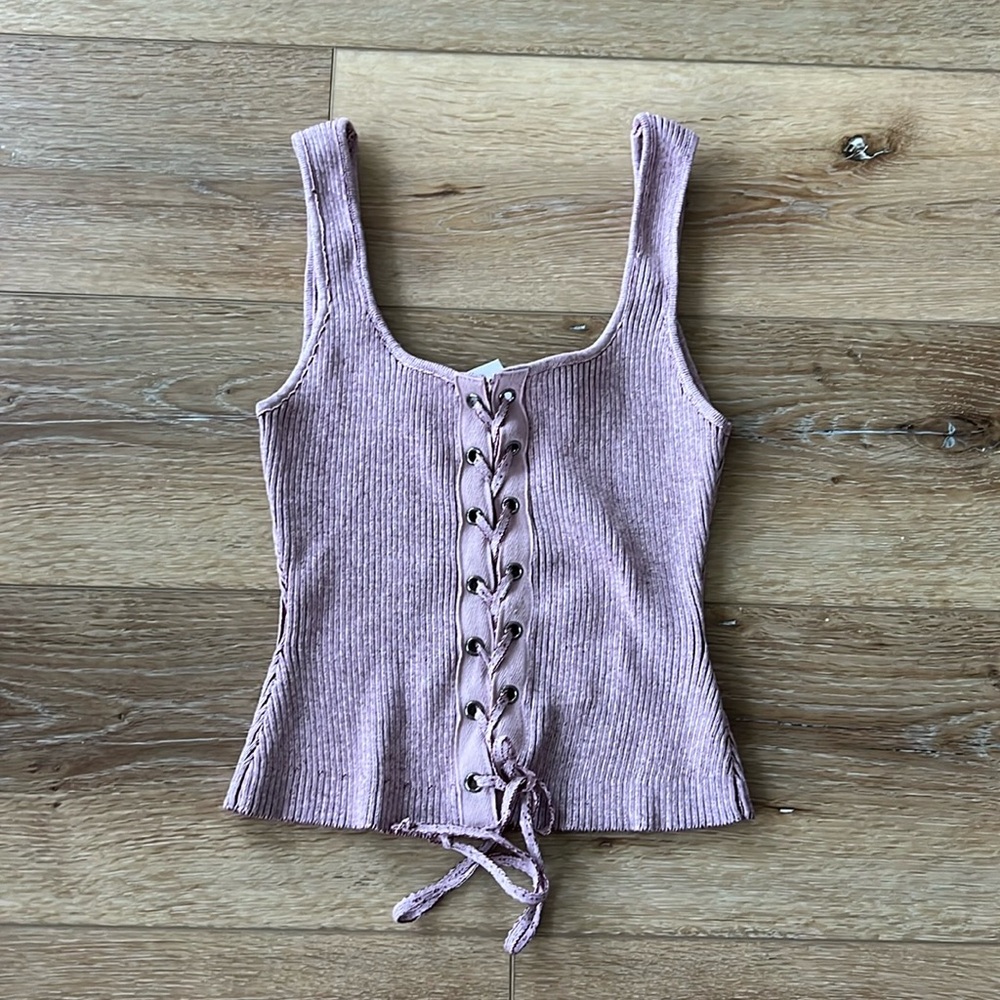 Purple top